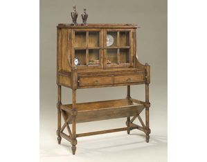 Butler Display Secretary Desk