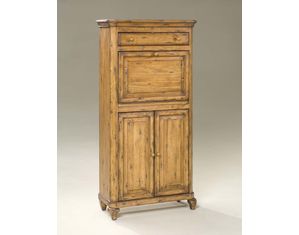 Butler Rustic Secretary Desk