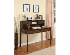 Union Square Dickens Walnut Desk