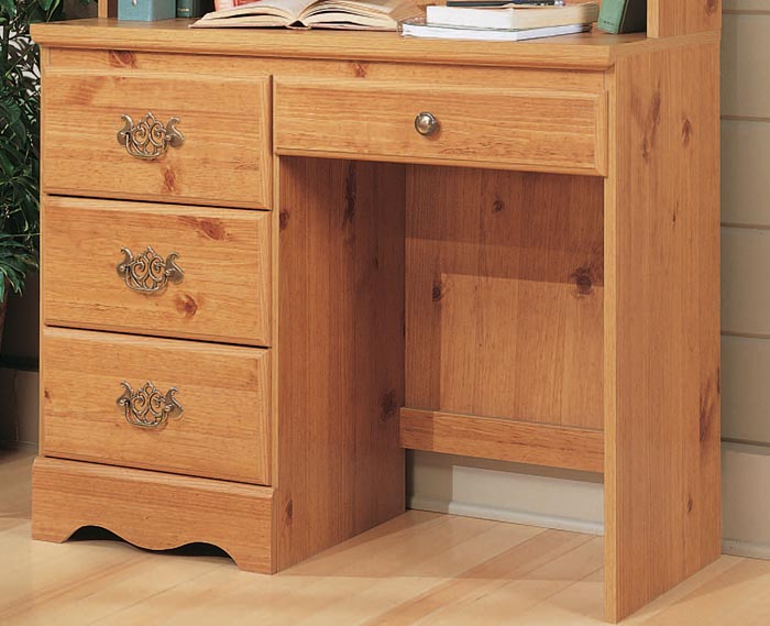 Creative Interiors Mountain Pine Student Desk image