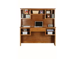 Eagle Adler Double-Pedestal Desk