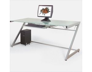 ItalModern Zaki Deluxe Large Desk