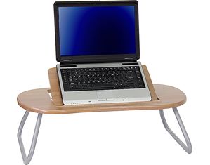 Save  on Angle Adjustable Laptop Computer Table at The Desk Superstore