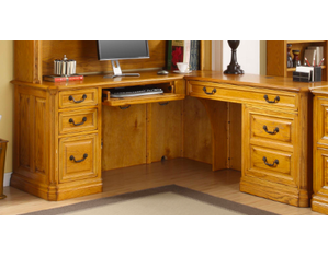 Cambria Return Desk Complete Set