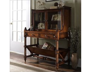 Hammary Hidden Treasures Flip Top Secretary Desk - FREE Inside Delivery!