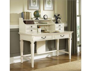 Hammary Promenade Desk - Fast FREE FedEx Shipping!