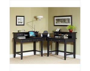 Home Styles Furniture Bedford Corner Desk