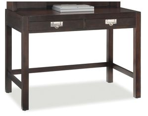 Home Styles Furniture City Chic Student Desk in Espresso