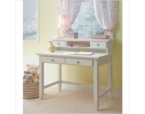 Home Styles Furniture Naples Student Desk with Hutch