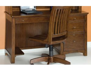 Lea Crossover Computer Desk - FREE Inside Delivery!