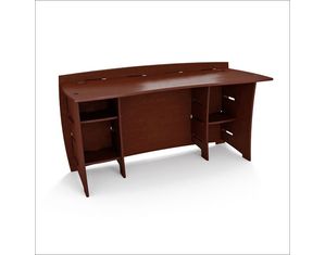 Legare Classic III Straight Desk