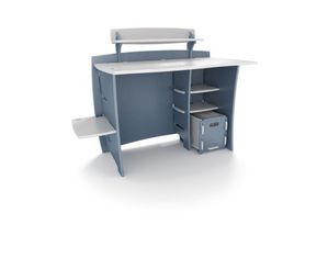 Legare Kids Classic Desk and cart