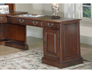Liberty Furniture 400 Desk Return