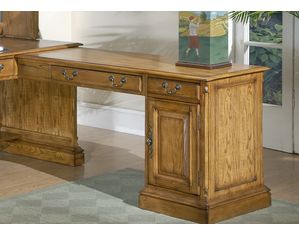Liberty Furniture 410 Desk Return