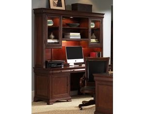 Liberty Furniture Mt. Vernon Executive Credenza Desk - FREE Inside Delivery!