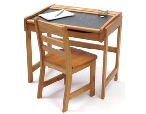 Lipper Top Desk and Chair - Fast FREE FedEx Shipping!