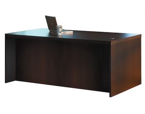 Mayline Group Aberdeen 66 Inch Straight Front Desk