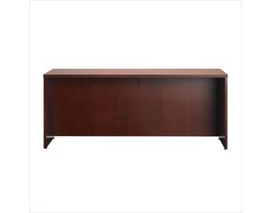 Mayline Group Luminary 72 Inch Desk - Fast FREE FedEx Shipping!