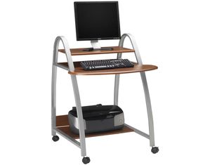 Mayline Group Mobile Arch Computer Desk