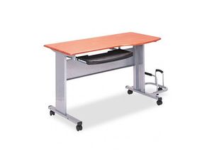 Mayline Group Mobile Computer Worktable