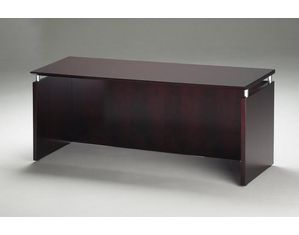 Mayline Group Napoli 63 Inch Desk - FREE Inside Delivery!