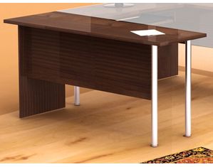 Nexera Aero Lite Conference Table
