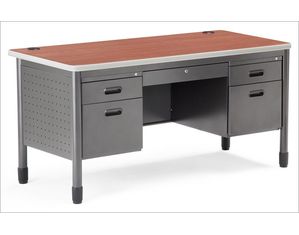 OFM Metal Desk