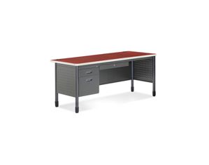 OFM Single Pedestal Desk