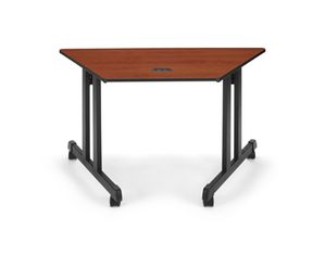OFM Trapezoid Multi Use Table