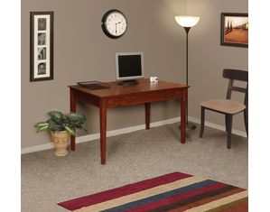 OS Home and Office Hudson Valley 48 Inch Writing Desk