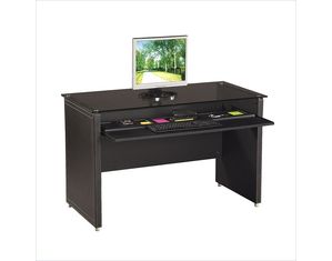 OSP Infinity Computer Desk - Fast FREE FedEx Shipping!