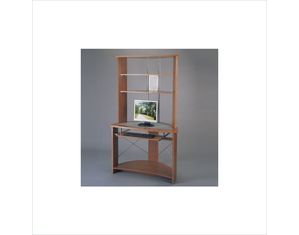 OSP Insignia Workstation Desk - Fast FREE FedEx Shipping!