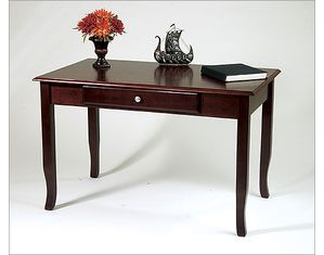 OSP Merlot Computer Desk - Fast FREE FedEx Shipping!