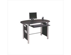 OSP Saturn Mixed Media Workstation Desk - Fast FREE FedEx Shipping!