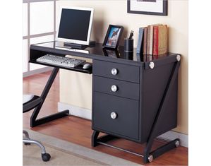 Powell Z Bedroom Desk
