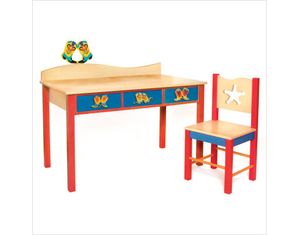 Room Magic Cowboy Desk/Chair set