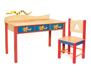 Room Magic Little Lizard Desk/Chair set