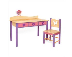 Room Magic Magic Garden Desk/Chair set