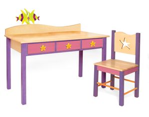 Room Magic Tropical Seas Desk/Chair set