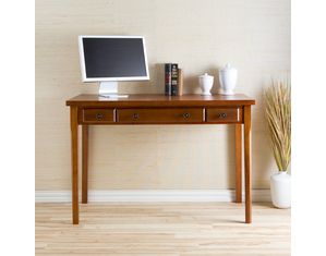 SEI Classic Mahogany Desk