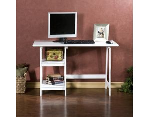SEI Langston White Desk