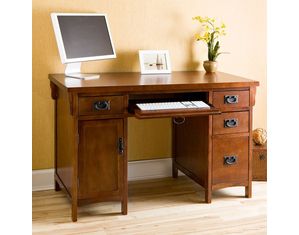 SEI Mission Computer Desk