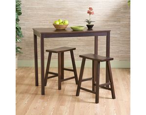 SEI Sarasota - Espresso 3pc Breakfast Set