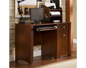 South Shore Jumper Classic Cherry Small Desk