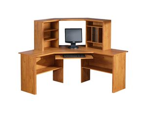 South Shore Prairie Corner Desk
