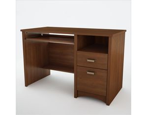 South Shore Sumptuous Cherry Gascony Country Small Desk