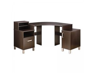 South Shore U@Work Corner Desk