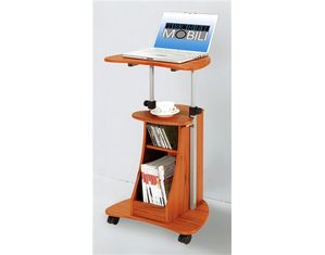 Techni Mobili Cadmus Mobile Laptop Stand
