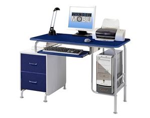 Techni Mobili Wood Student Computer Desk - <font color= red>New Low Price </font>