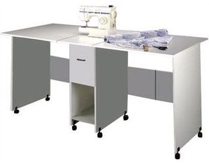 Venture Horizon Craft Table with Drawer 1141